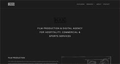 Desktop Screenshot of nakhouse.com